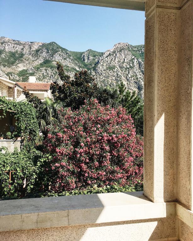 Villa Teuta Risan Kamer foto
